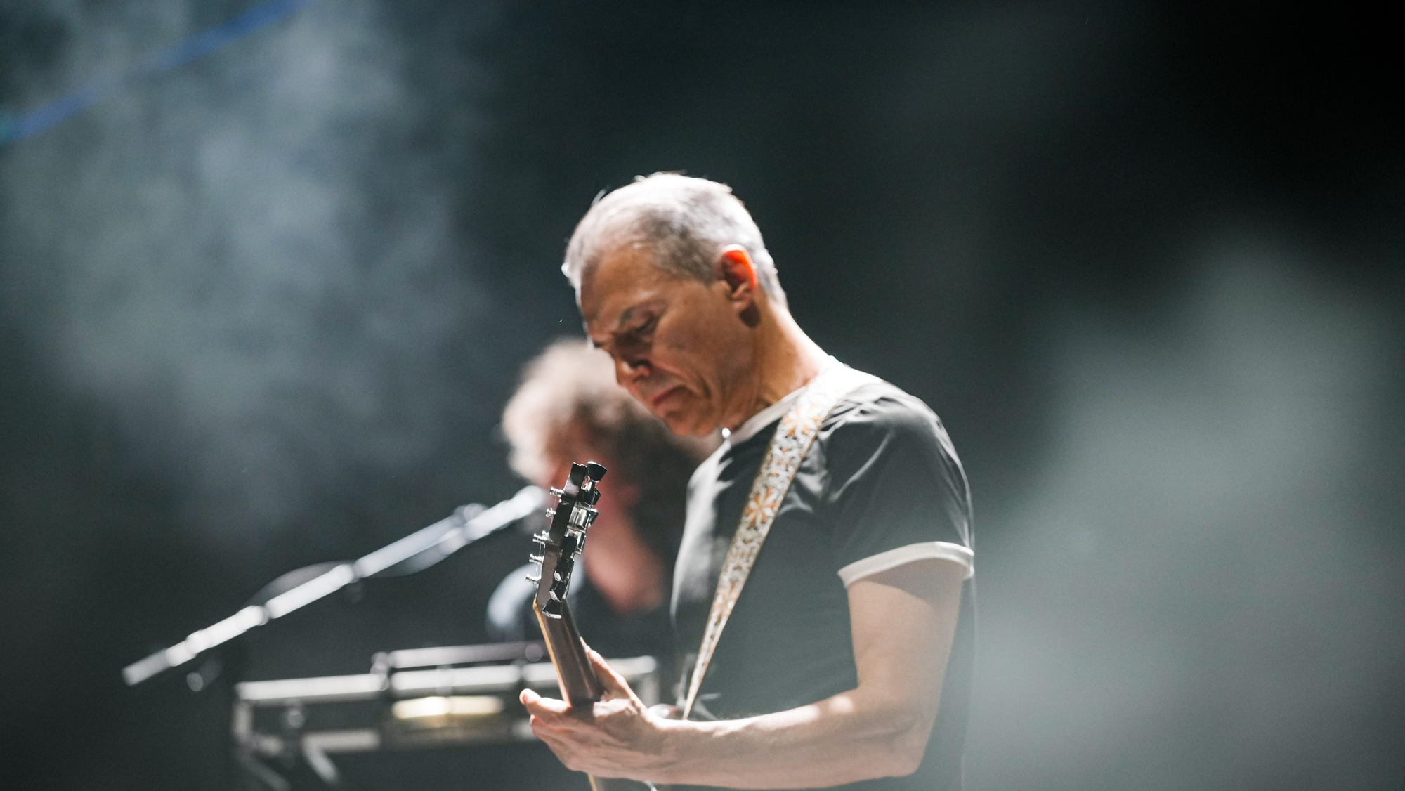 El concierto de Los Planetas en el Festival de la Guitarra