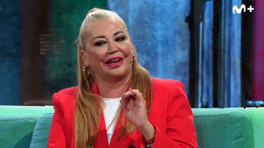 Belén Esteban anuncia la visita de 'Sálvame' a 'El Hormiguero': "Menos a Telecinco vamos a ir a todos lados"