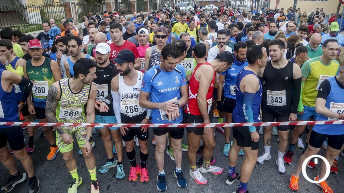 Carrera Popular Santísima Trinidad Memorial "Adolfo Rivera"