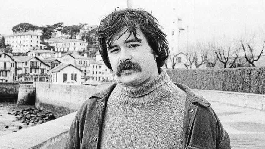 José José Miguel Etxeberria Álvarez 'Naparra'