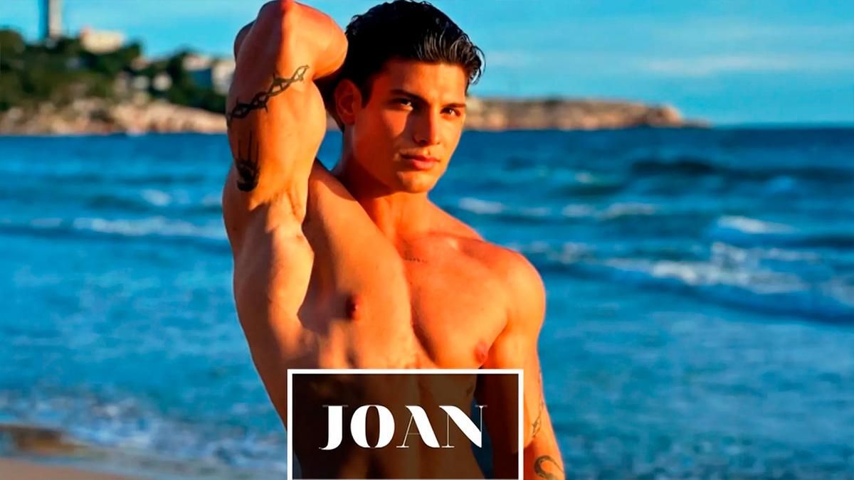 Joan, soltero de 'La isla de las tentaciones 10'