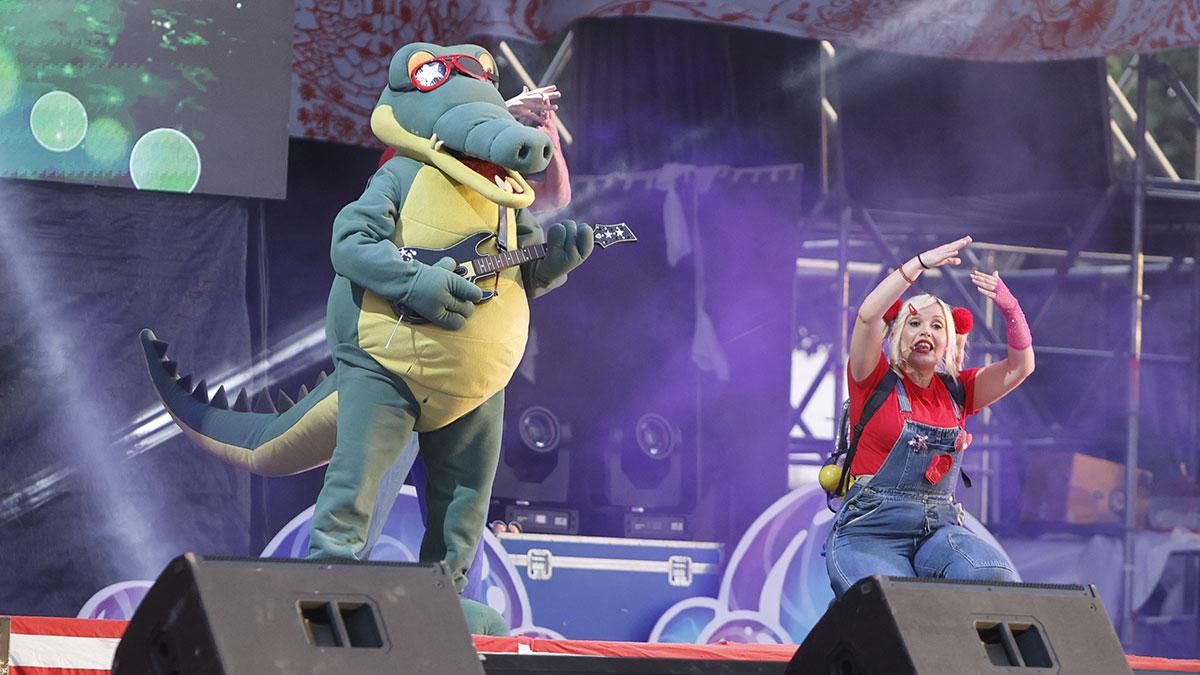 Cantajuegos en Córdoba Live