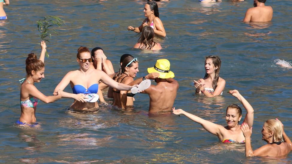 Fiestas de La Rama de Agaete 2015 (ALEJANDRO RAMOS)