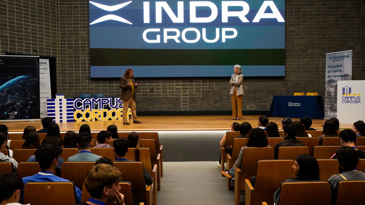 Indra Group formará especialistas en mecatrónica y electrónica en Campus Córdoba