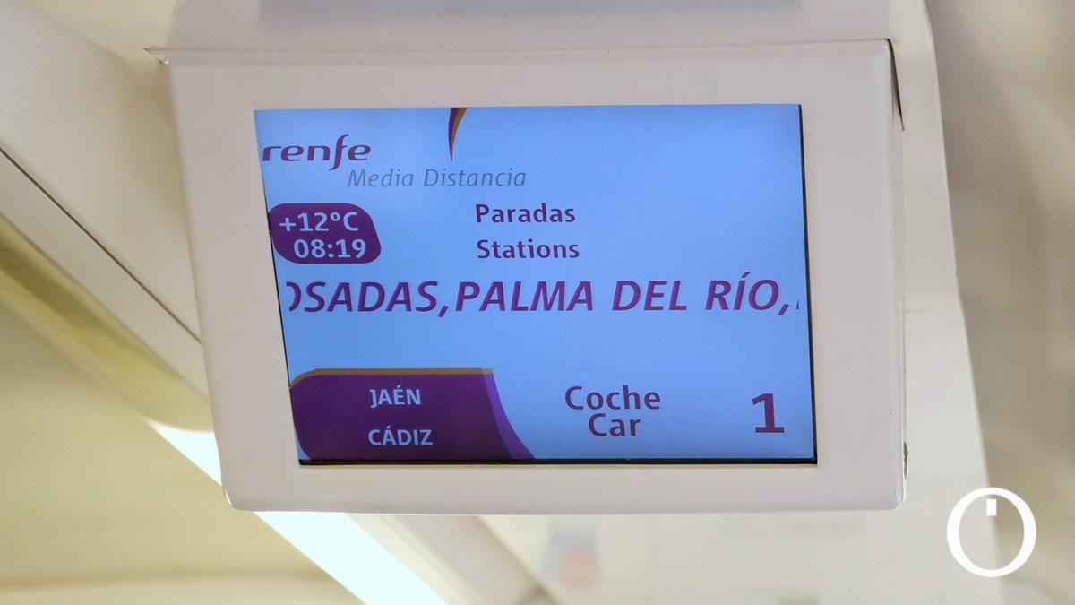 Media Distancia Palma del Río - Villa del Río