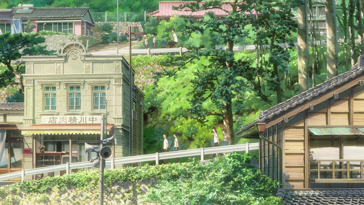 Itomori, un pueblo condenado a la destrucción