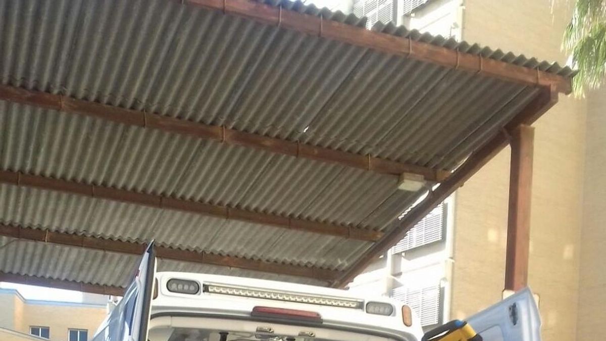 Se dan cuenta de que una mujer ha fallecido tras llevar doce horas esperando en el Hospital de Úbeda