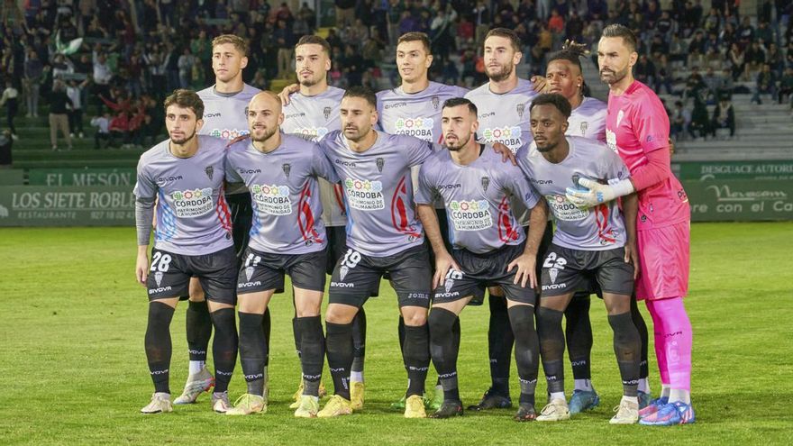 El Córdoba CF: un esquema reconocible y fiable