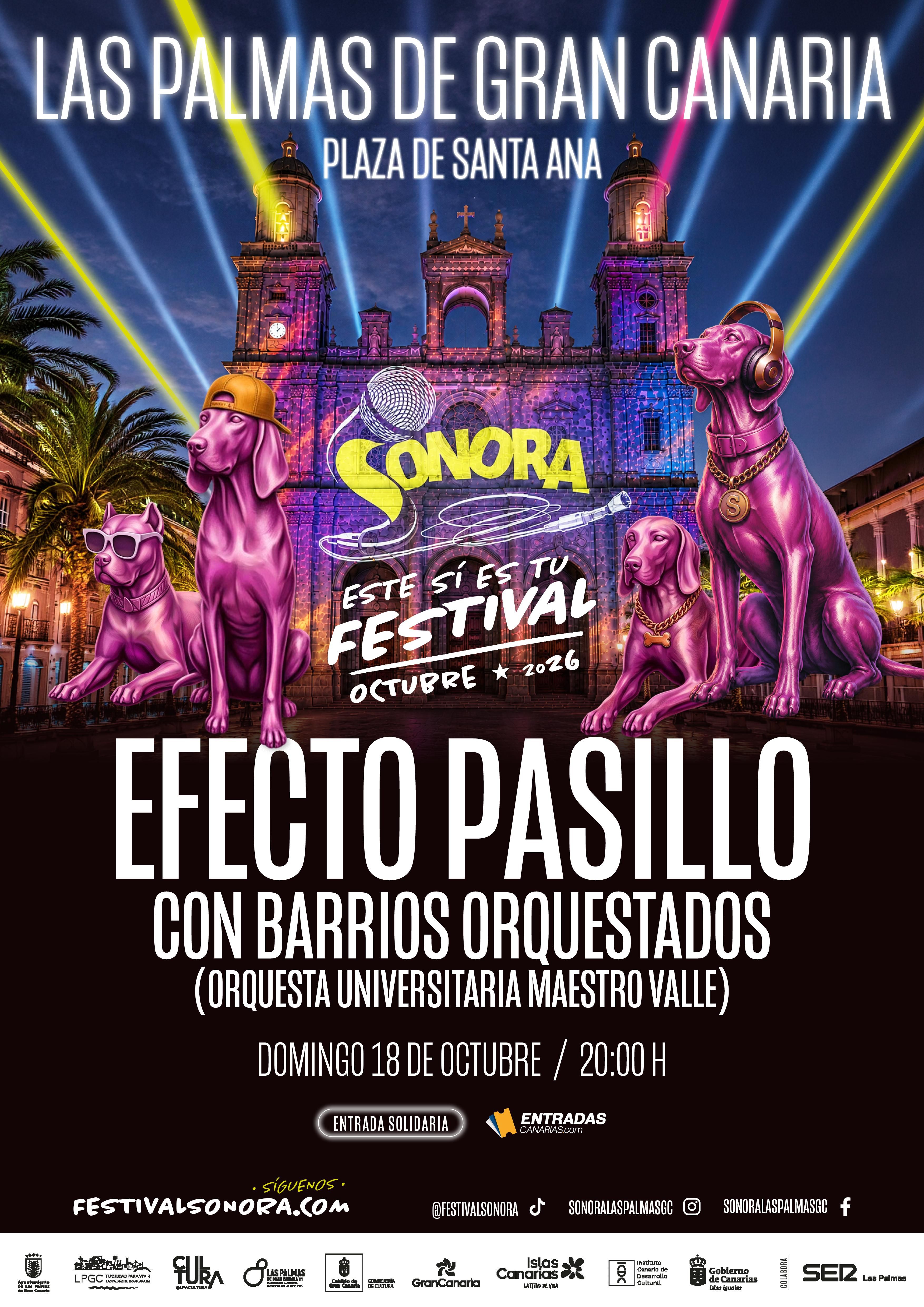 Sonora 2026   Efecto Pasillo
