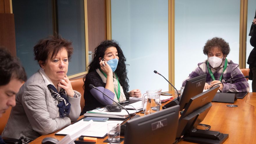 La presión hospitalaria por el coronavirus sigue a la baja en Euskadi en puertas del tercer aniversario de la pandemia