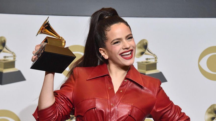 Rosalía dejó sin Grammy a Fito Páez y Leo Genovese es el único argentino que levantó el premio