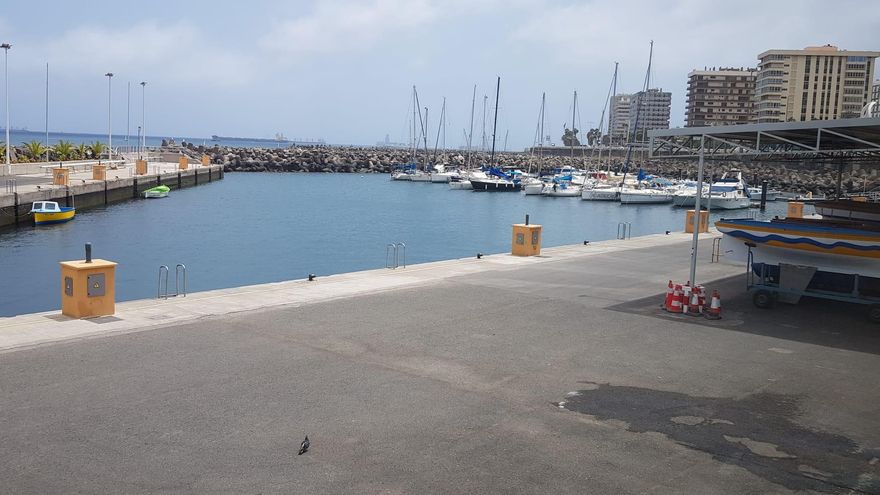 Se aplaza la temporada de Vela Latina Canaria de manera indefinida