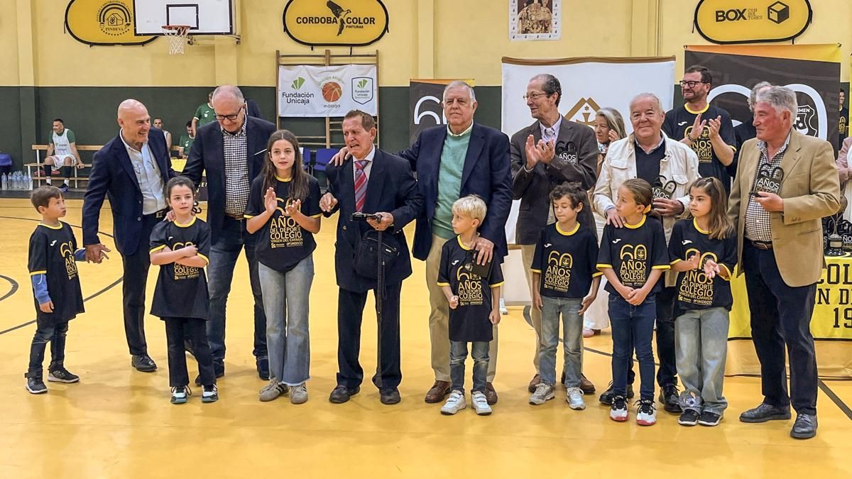 CV Carmen - Veteranos Unicaja