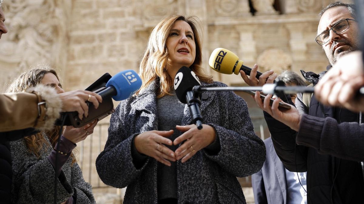 Catalá cree que la AVL está "lejos de la realidad" en su informe del topónimo de València