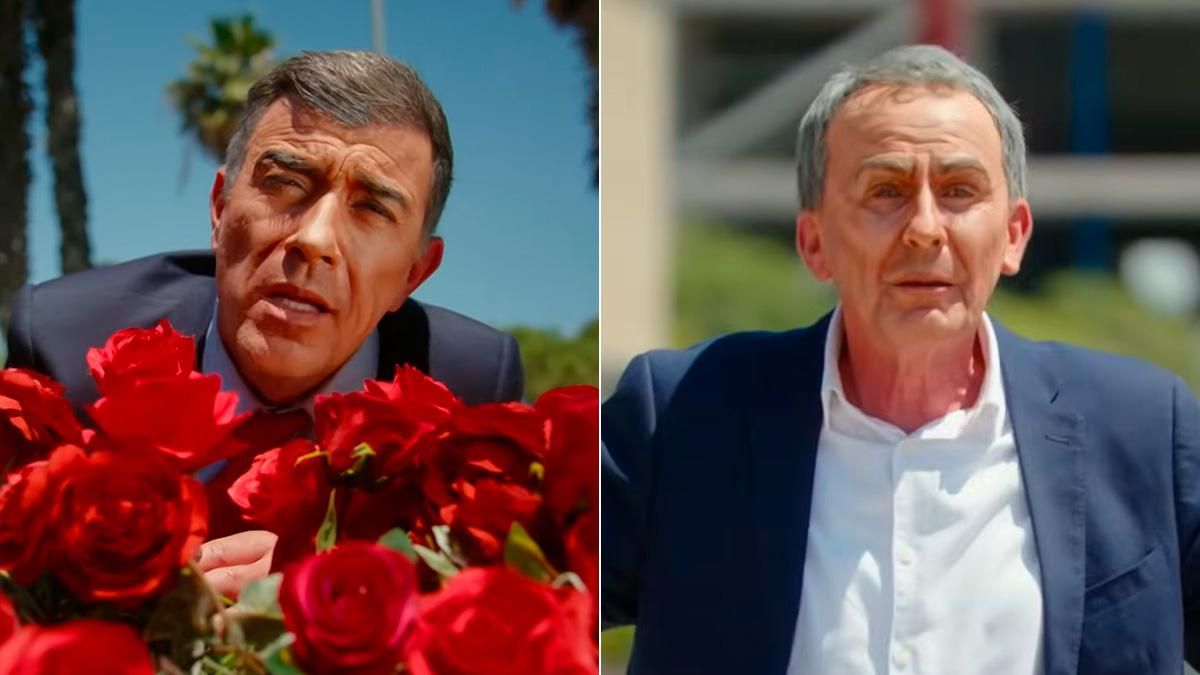 'Polònia' parodia a Pedro Sánchez y José Luis Rodríguez Zapatero en TV3
