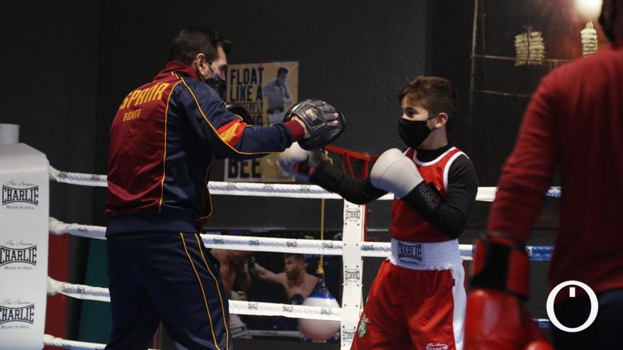 Club de Boxeo José Gutiérrez 'Guti'