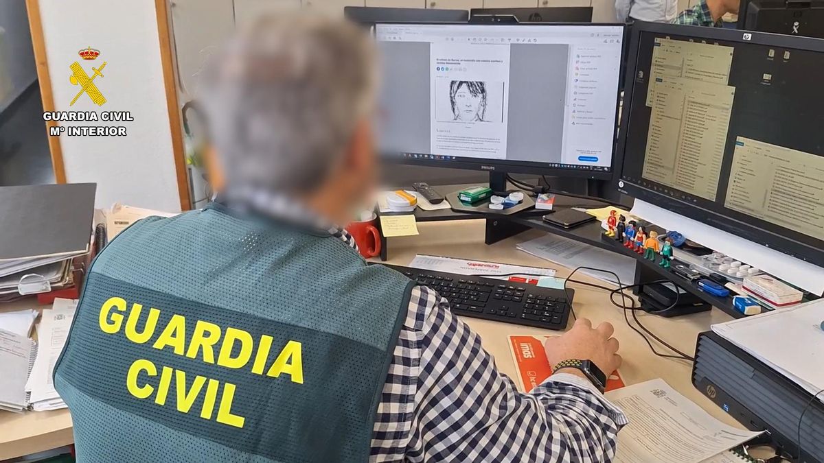 La Guardia Civil de Asturias resuelve el crimen de una mujer apuñalada y enterrada en cal viva hace 34 años