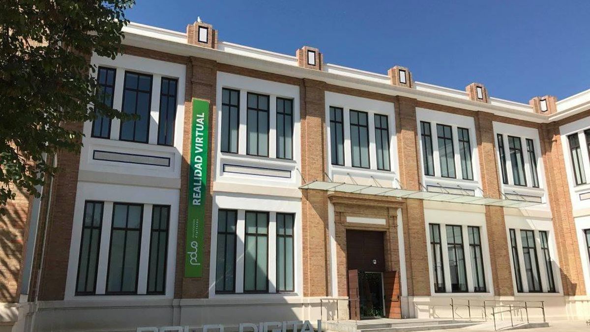 Archivo - Polo Digital de Málaga