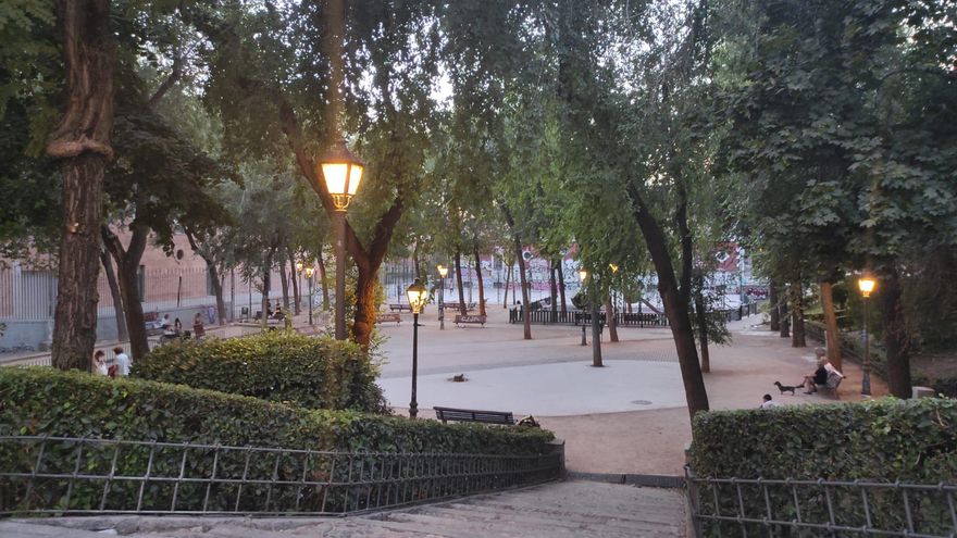 Parque de Conde Duque