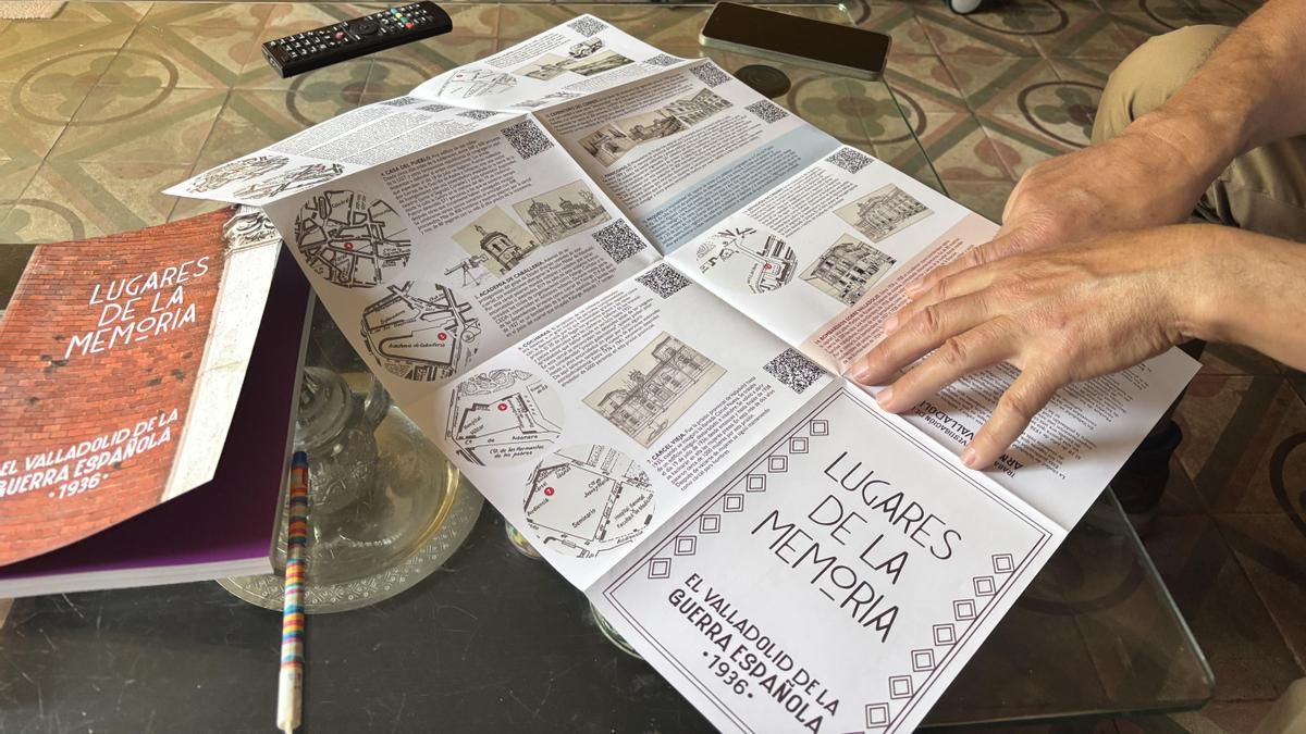 La Casa del Pueblo, cárceles y sedes de los sublevados: un libro recorre el Valladolid de la retaguardia durante la guerra civil