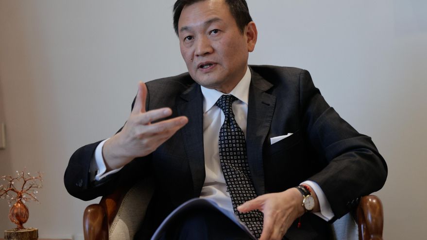 Embajador: EEUU debe mantener compromisos con Taiwán para no causar dudas en aliados