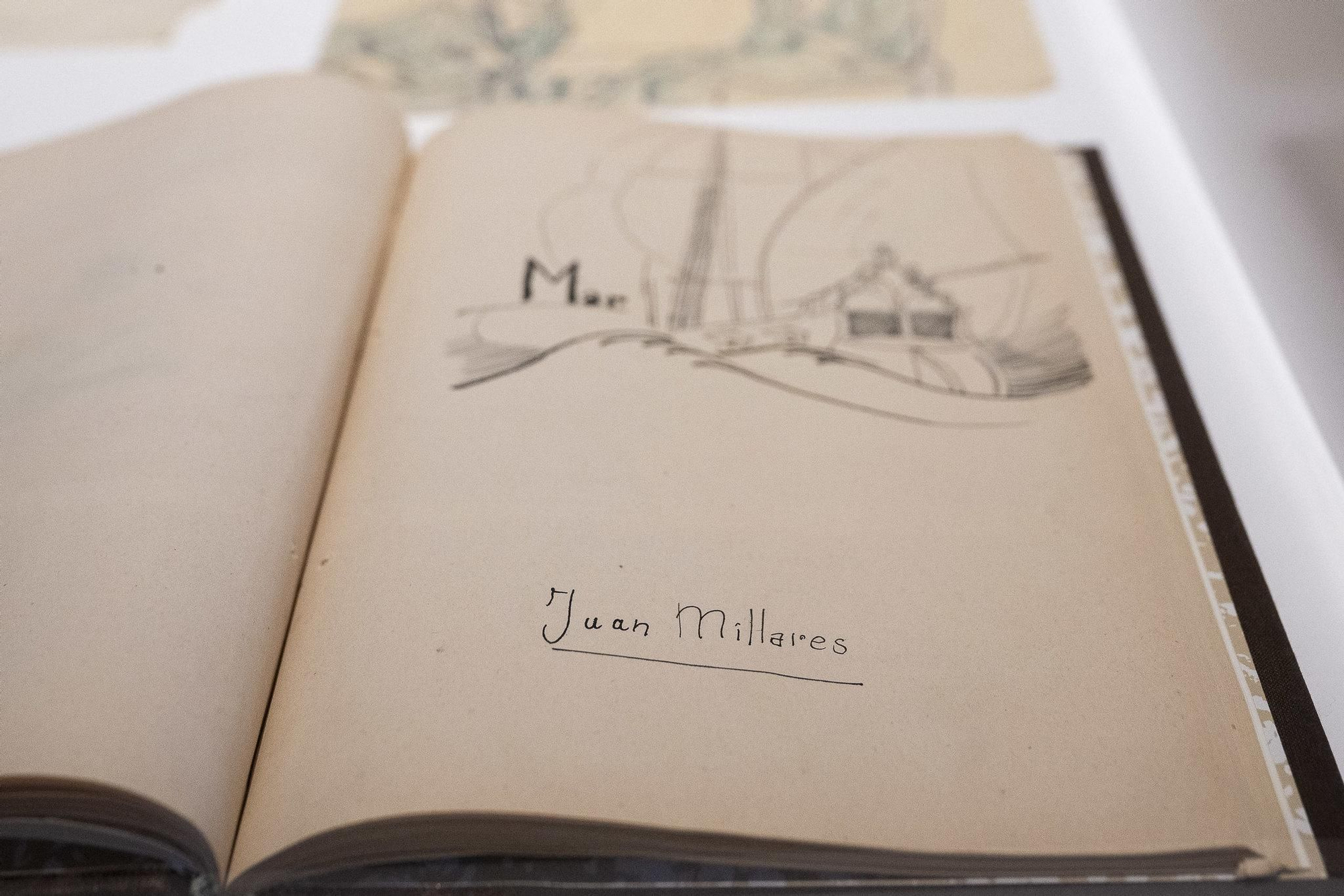 El CAAM presenta la exposición ‘Millares Sall, creación plástica’, que ofrece una perspectiva inédita de la notable aportación de la citada saga familiar a la cultura de Canarias.