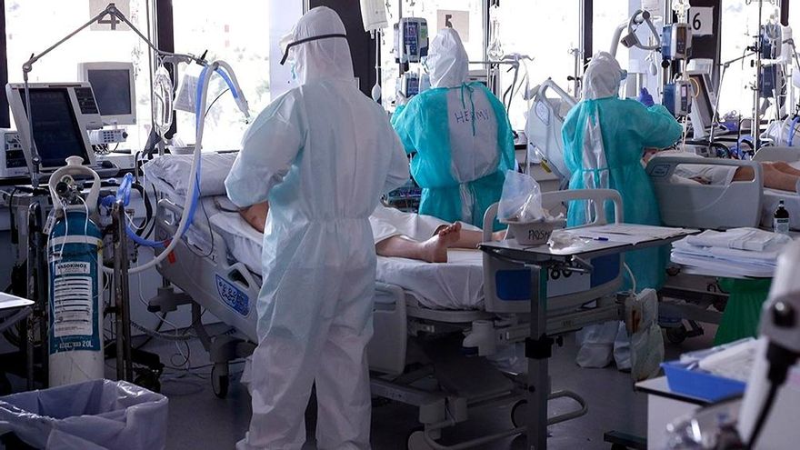 Desciende un 31% el promedio semanal de nuevos casos en el esfuerzo por contener el avance del Delta