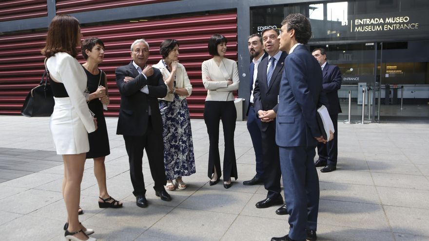 Recepción por parte del equipo directivo de elDiario.es