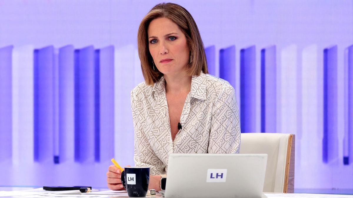 Silvia Intxaurrondo demanda a RTVE por las condiciones laborales y económicas de su nuevo contrato