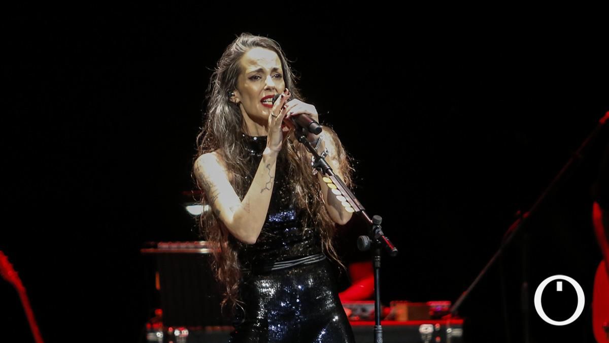 Concierto de Vega en el Festival de la Guitarra, en imágenes