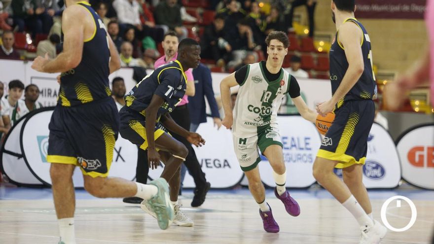 Así queda la clasificación de Segunda FEB: el Coto Córdoba CB toma oxígeno en la tabla
