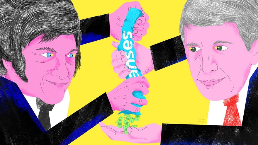 Las últimas joyas de la abuela: quiénes quieren quedarse con las acciones de ANSES