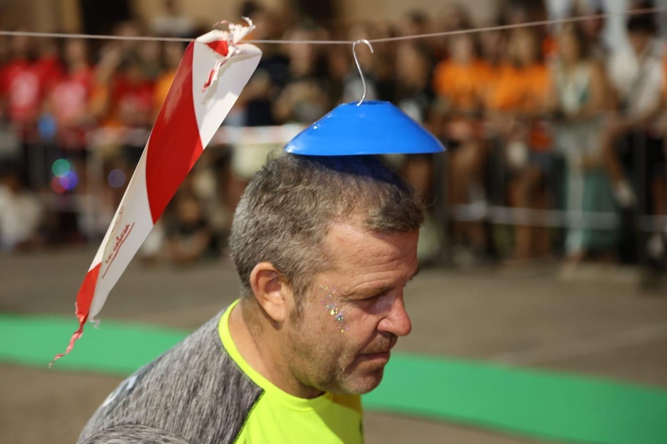 El Gran Juego de la Oca de Dos Torres, en imágenes