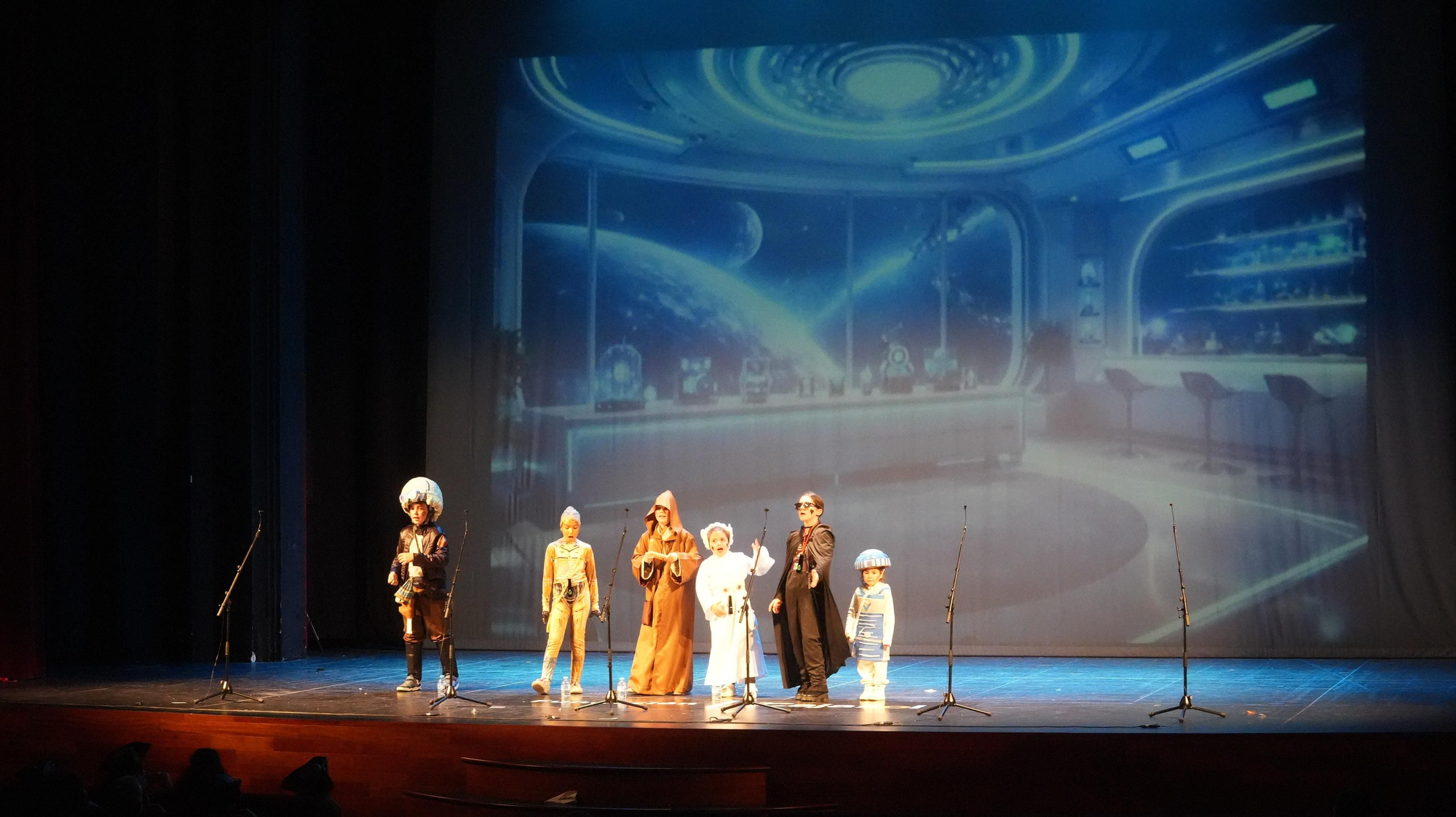 Carnaval infantil 2026