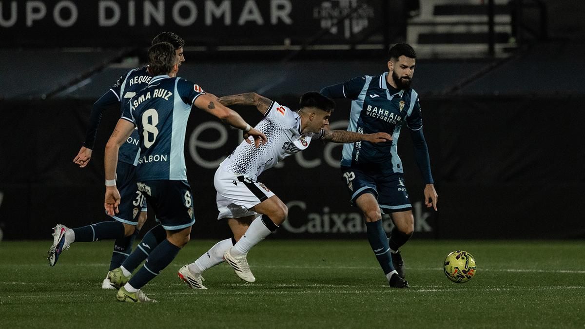 El Córdoba CF y la necesidad de evitar un naufragio inédito