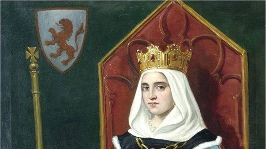 2026, el noveno centenario de Urraca I de León: la reina indomable que los hombres menospreciaron llamándola 'temeraria'