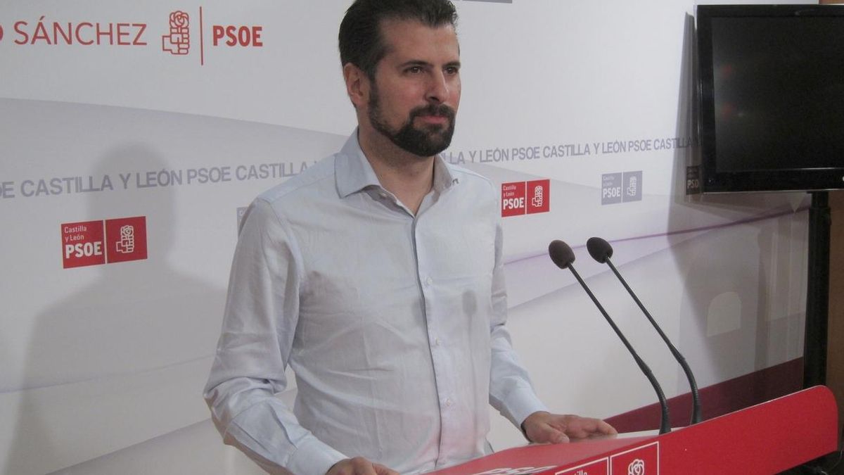 Tudanca (PSCyL) firmará el documento que exige un congreso extraordinario y primarias