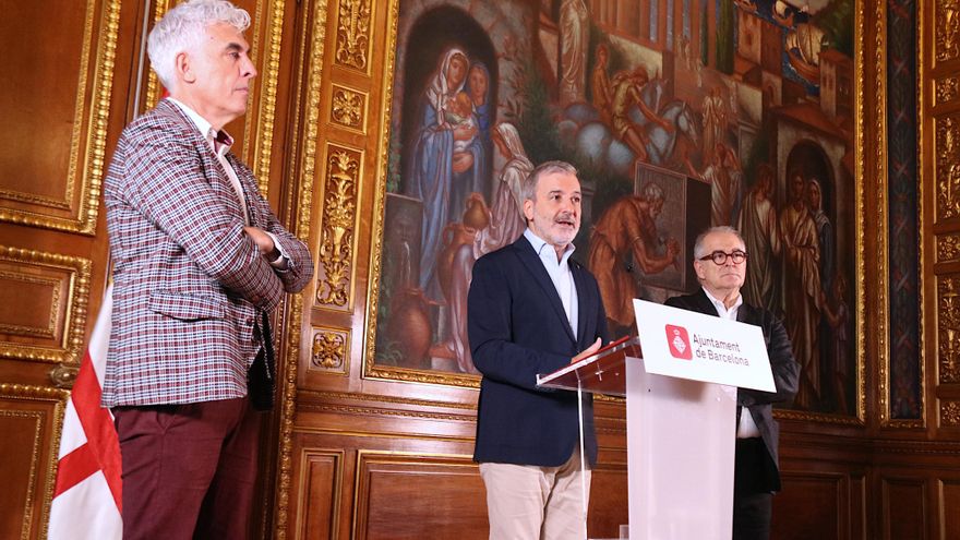 Collboni crea un comisionado para gestionar el turismo y pone al frente a José Antonio Donaire