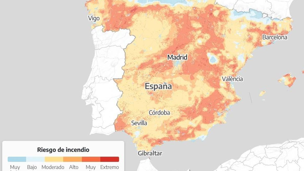 mapa incendios