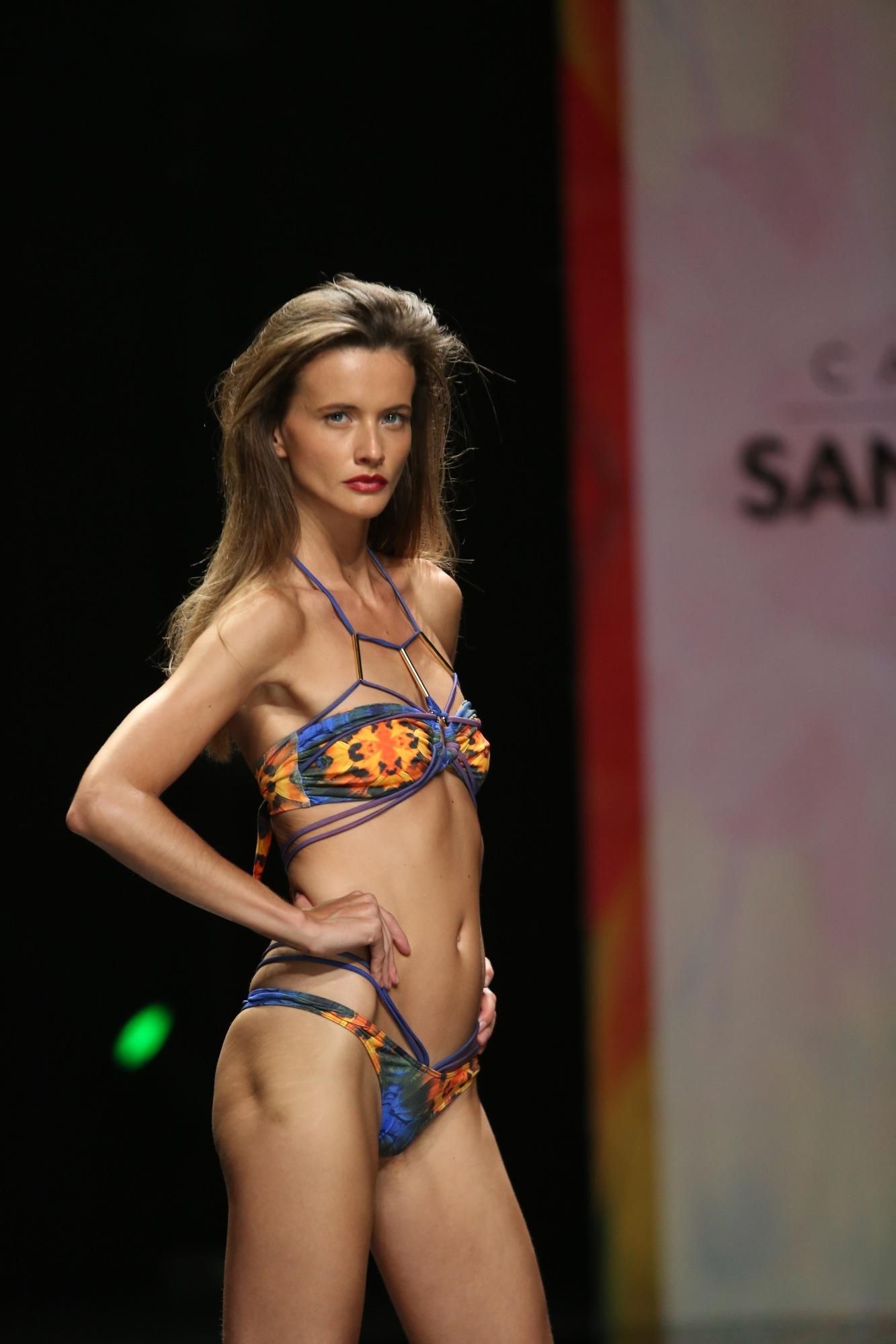 Carlos San Juan en Gran Canaria Moda Cálida