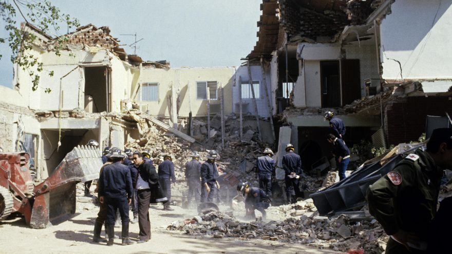 "Un atentado extraño": más dudas que certezas en la masacre de El Descanso 40 años después