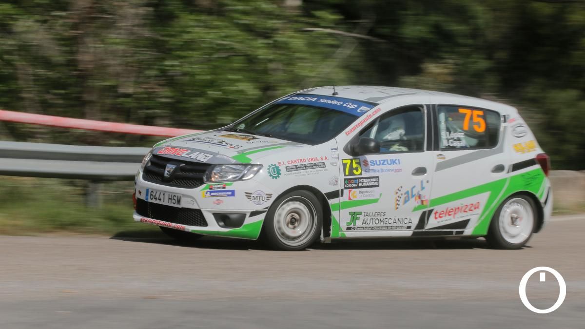 Las imágenes del Rally Sierra Morena 2021