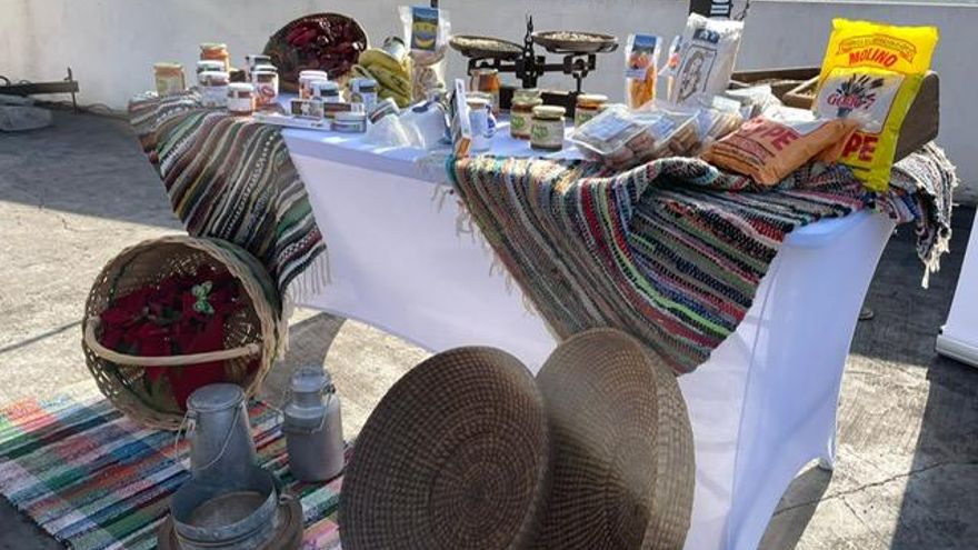 Productos 'Mi Nombre es La Palma'