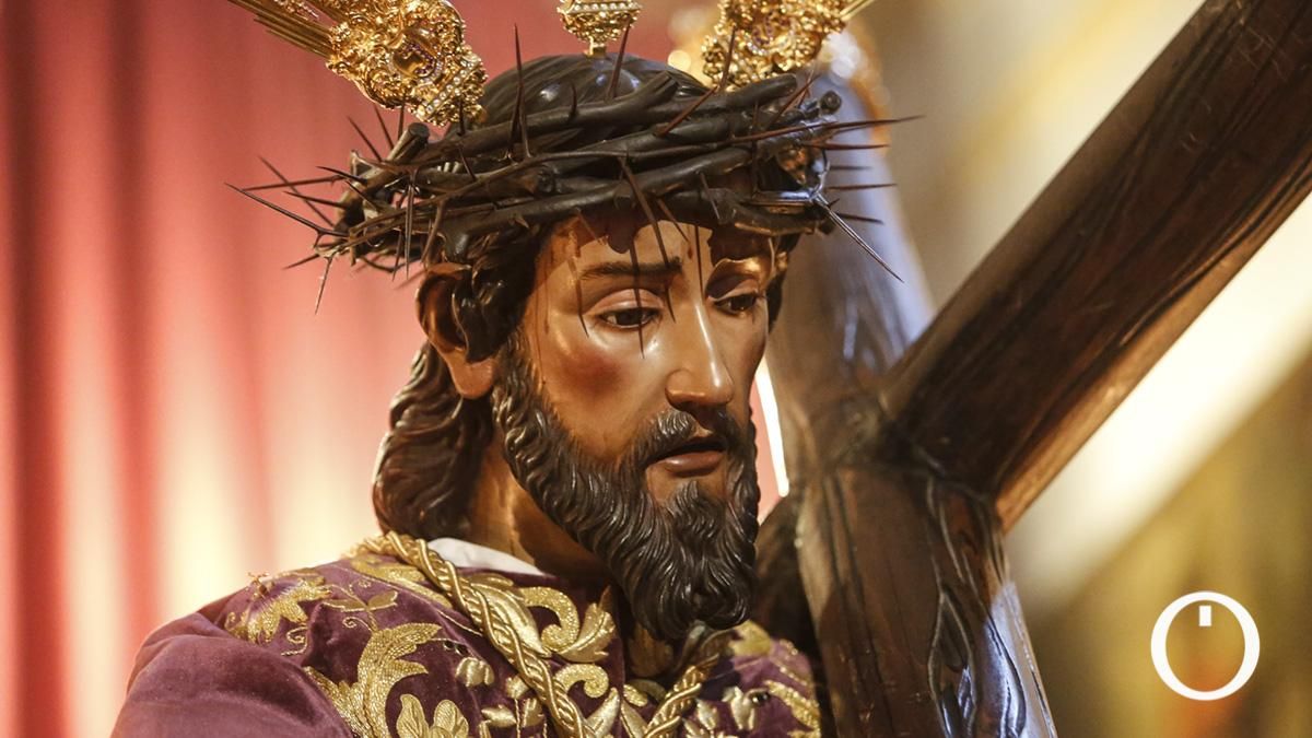 Besapiés de Nuestro Padre Jesús de Pasión