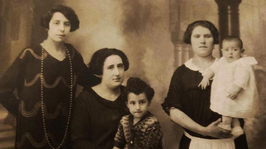 La historia olvidada de las sirvientas de la burguesía del León del siglo XX