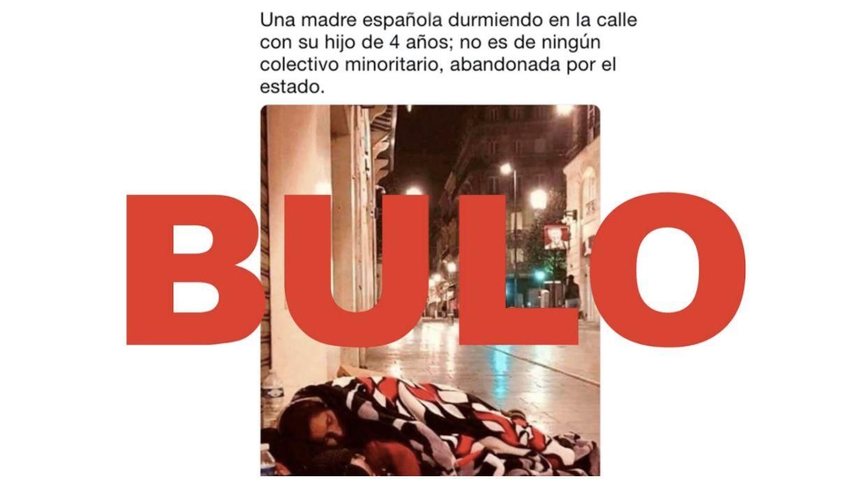 Esta fotografía fue tomada en Burdeos, Francia, y no en España.