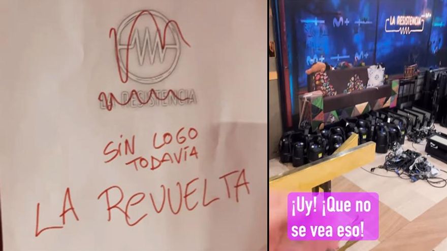 'La Revuelta' de Broncano presenta sus "novedades" en La 1 con una divertida promo: "¿Saben que queda una semana?"