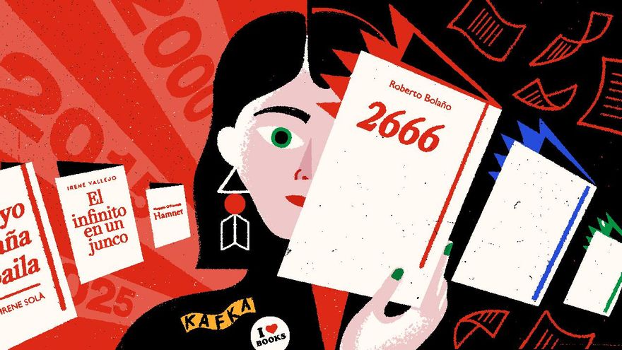 Los mejores libros del siglo XXI, elegidos por 21 librerías españolas