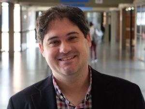 Daniel Albalate, presidente de Aeroports de Catalunya 