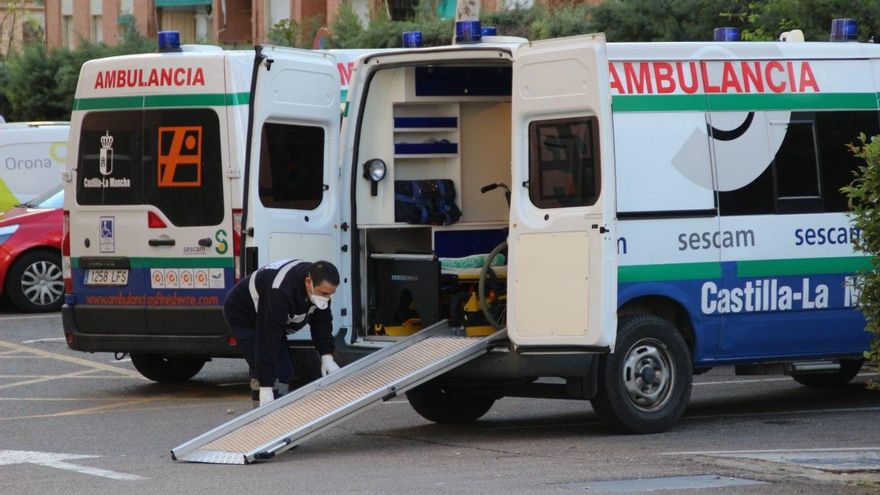 personal sanitario